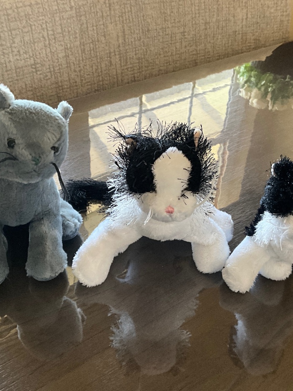 Lot of 3 Ganz Webkin Cats